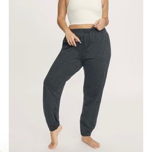 Girlfriend collective reset jogger (moon)